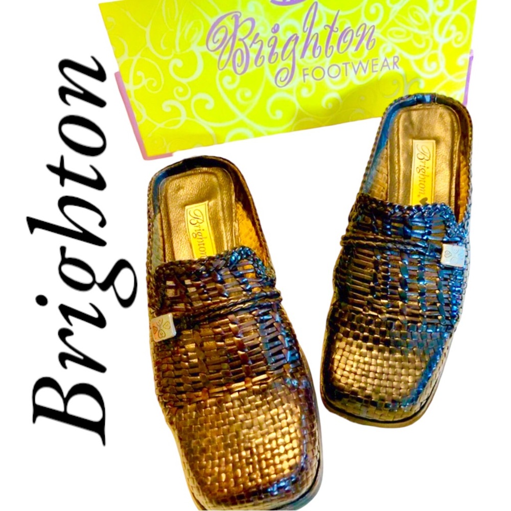 COPY - Brighton Brenda Sz 7N Mule